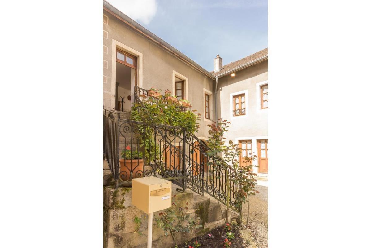 Maison Picard Saint-Romain  Luaran gambar